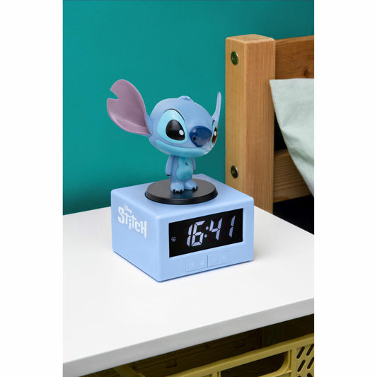 Paladone Stitch Icon Alarm Clock, PP14273LS