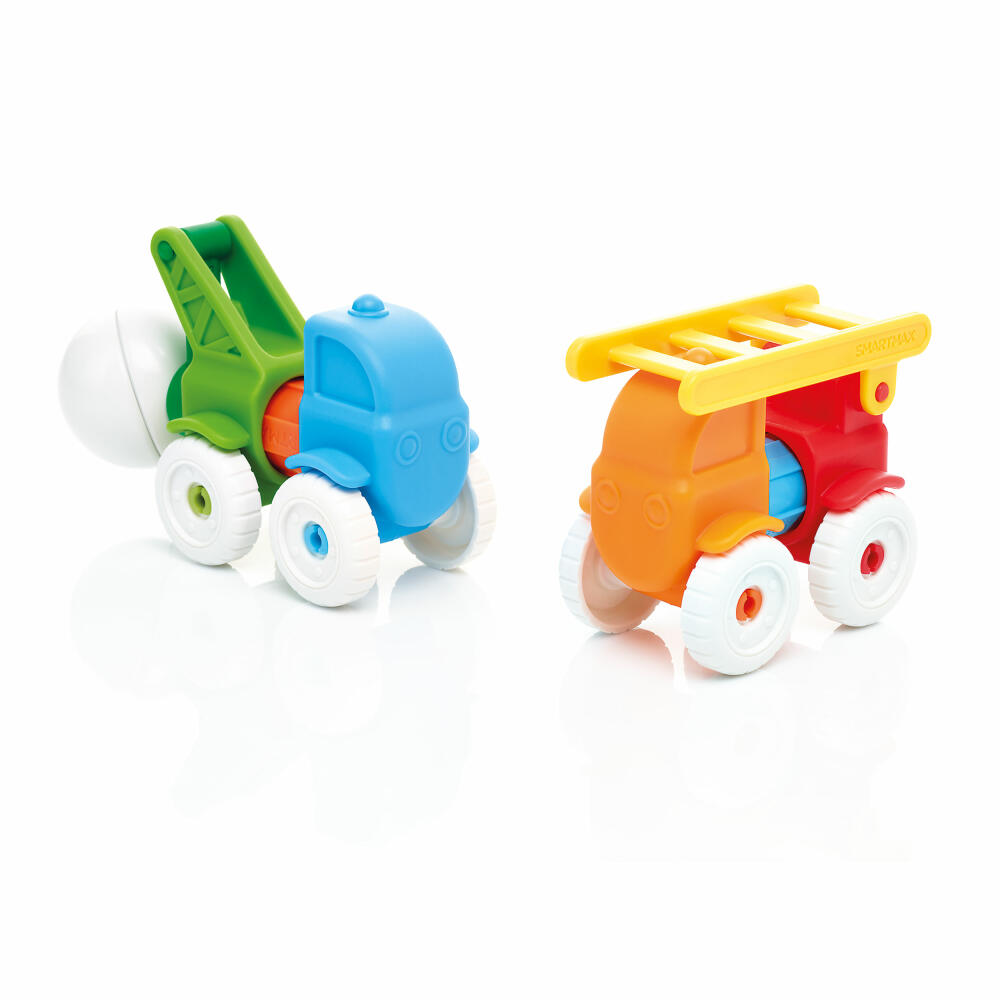 SmartMax My First Vehicles, Magnetic Toy, Magnet Toy, Vehicles, Car, SMX 226