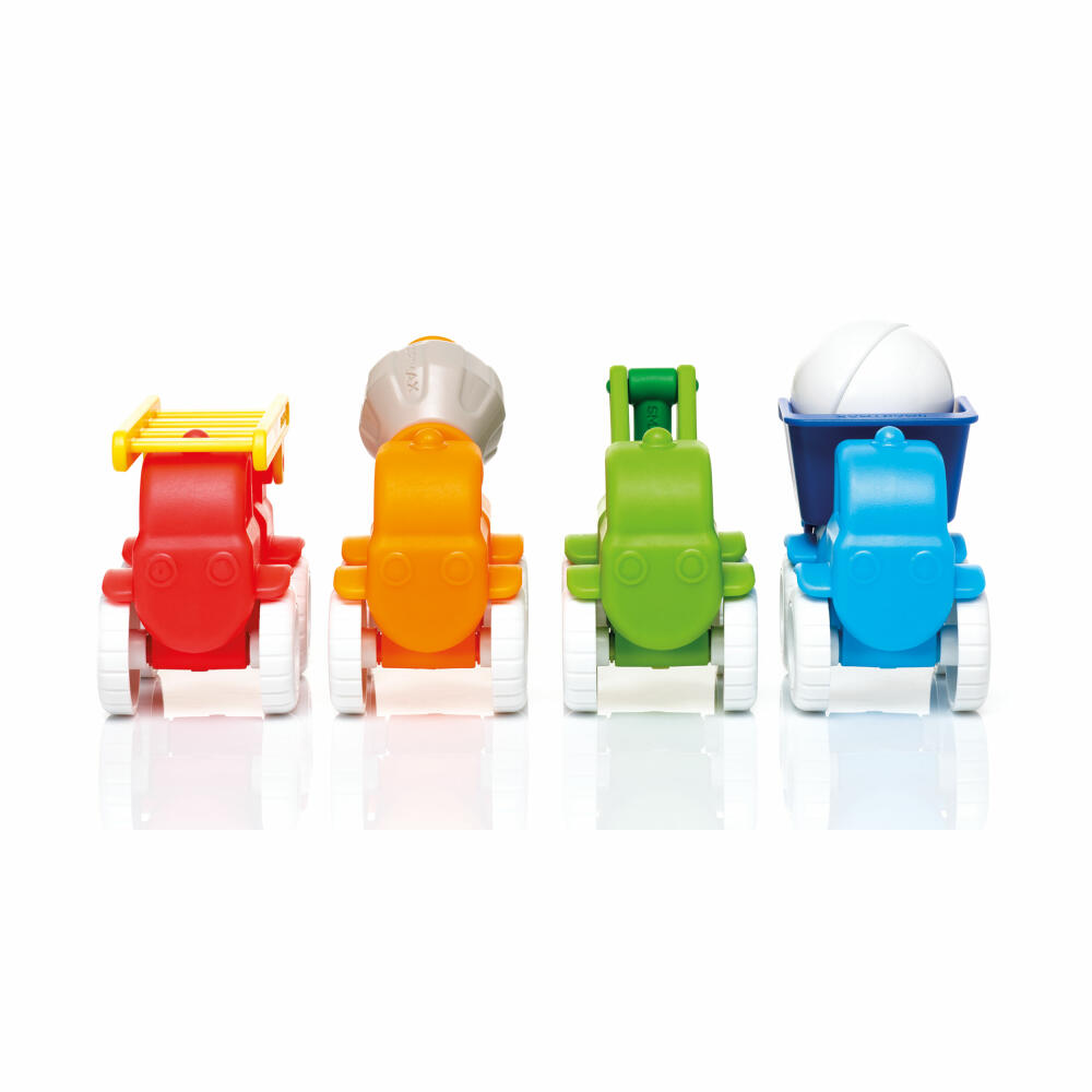 SmartMax My First Vehicles, Magnetic Toy, Magnet Toy, Vehicles, Car, SMX 226