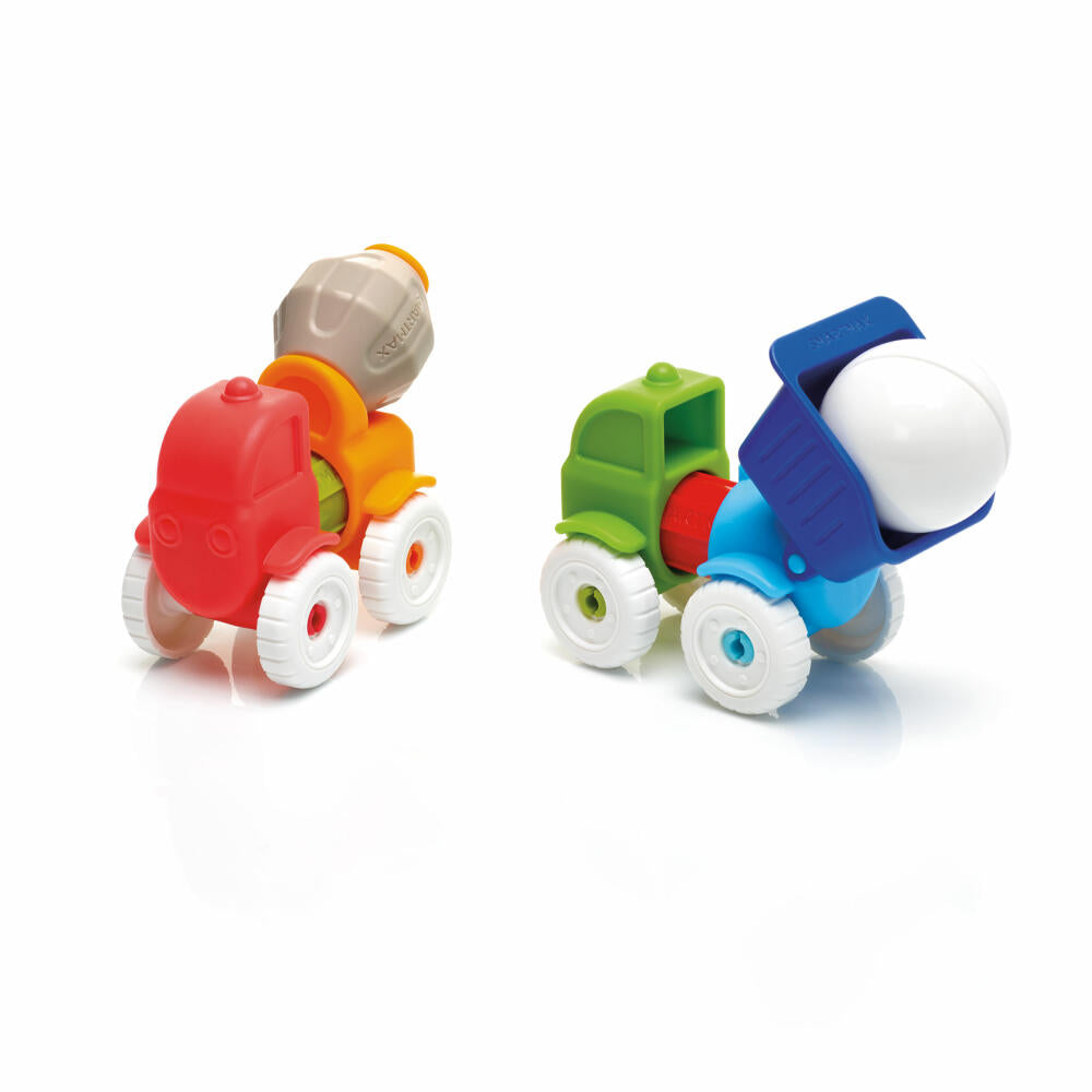 SmartMax My First Vehicles, Magnetic Toy, Magnet Toy, Vehicles, Car, SMX 226