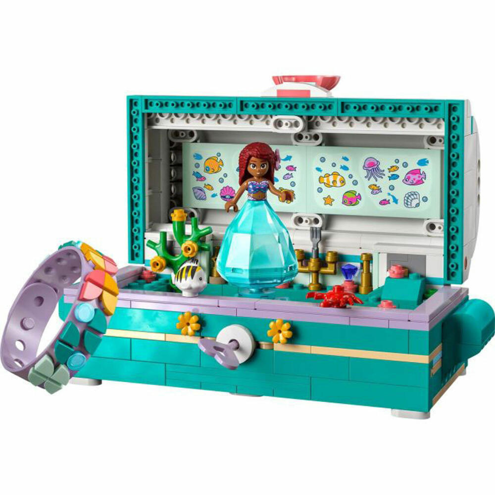 LEGO Disney Prinzessin 43229 Confidential, seltenes Set