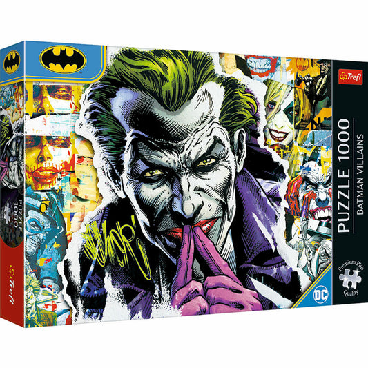 Trefl Puzzle Joker, 1000 Teile, 68 x 48 cm, 10836
