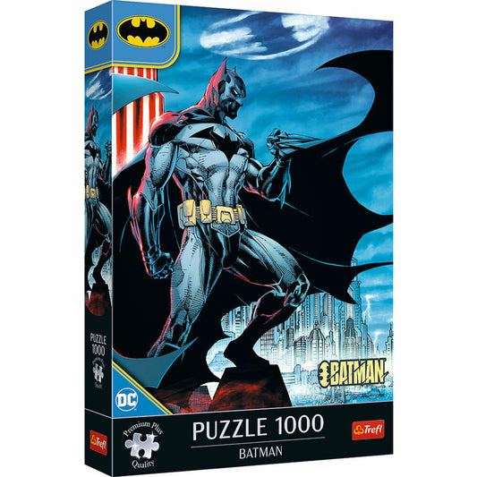 Trefl Puzzle Batman, 1000 Teile, 68 x 48 cm, 10890
