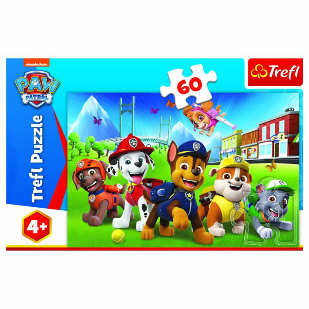 TREFL 17375 Puzzle 60 - PAW Patrol