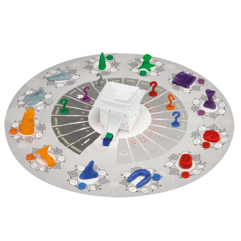 KOSMOS Family Games Knätsel, Dough Game, Puzzle Game, Puzzle Game, from 10 years, 690892