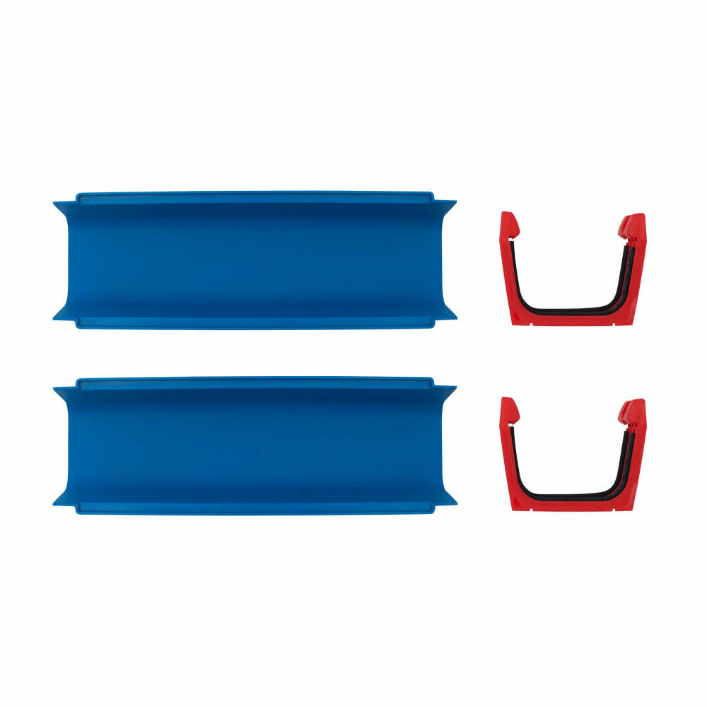 Aquaplay Straight, Spare Parts, Accessories, Water Slide, Straight Slide, Element, 2 Pieces, 8700000101