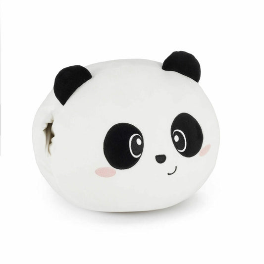 Legami Pillow Super Soft Panda, Kissen, Dekokissen, Kuschelkissen, SUS0006