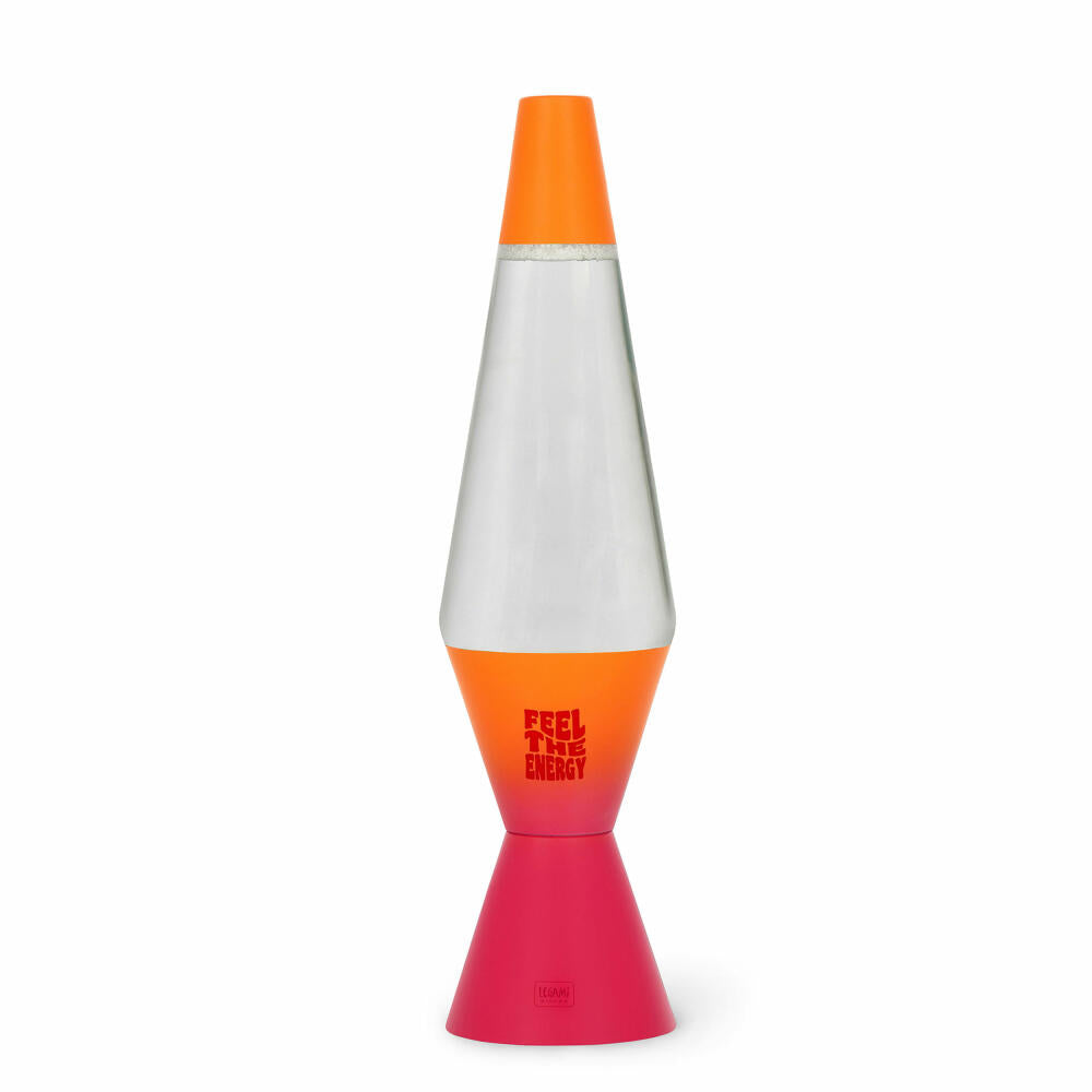 Legami Tornado LED Lamp, Tornado-LED-Lampe, Dekolampe, Tischleuchte, Lampe, TOL0001