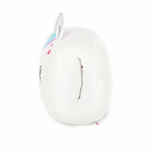 Legami Pillow Super Soft Unicorn, Kissen, Dekokissen, Kuschelkissen, SUS0010