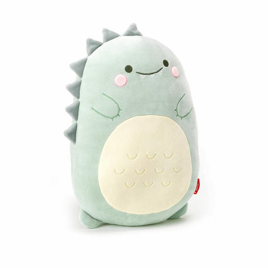Legami Pillow Super Soft Dino, Kissen, Dekokissen, Kuschelkissen, SUS0002