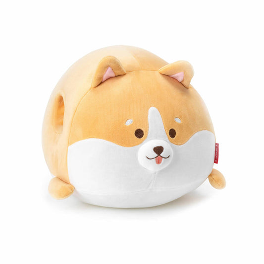 Legami Pillow Super Soft Corgi, Kissen, Dekokissen, Kuschelkissen, Hund, SUS0003