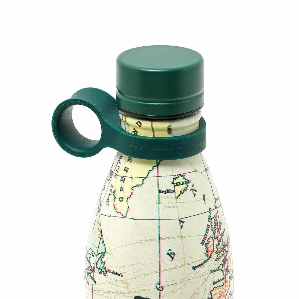 Legami Vacuum Bottle Hot & Cold Travel, Thermoflasche, Isoflasche, Trinkflasche, 800 ml, SSBL0003