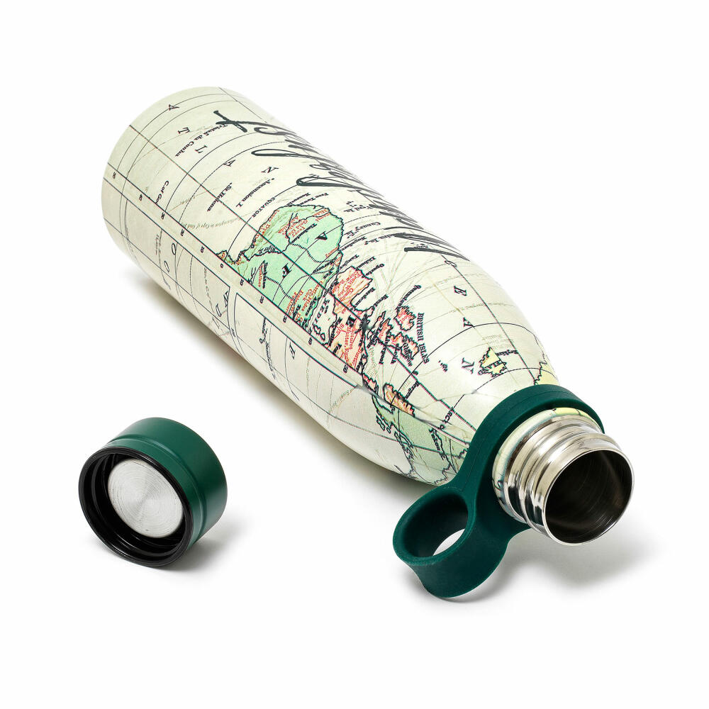 Legami Vacuum Bottle Hot & Cold Travel, Thermoflasche, Isoflasche, Trinkflasche, 800 ml, SSBL0003