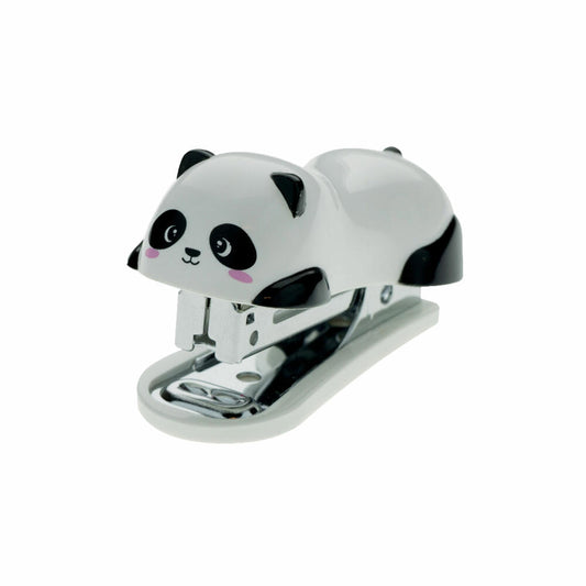 Legami Mini Stapler Hug Me Panda, Heftzange, Tacker, Heftklammern, Hefter, STAP0001