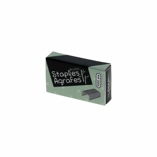 Legami Mini Stapler Hug Me Panda, Heftzange, Tacker, Heftklammern, Hefter, STAP0001