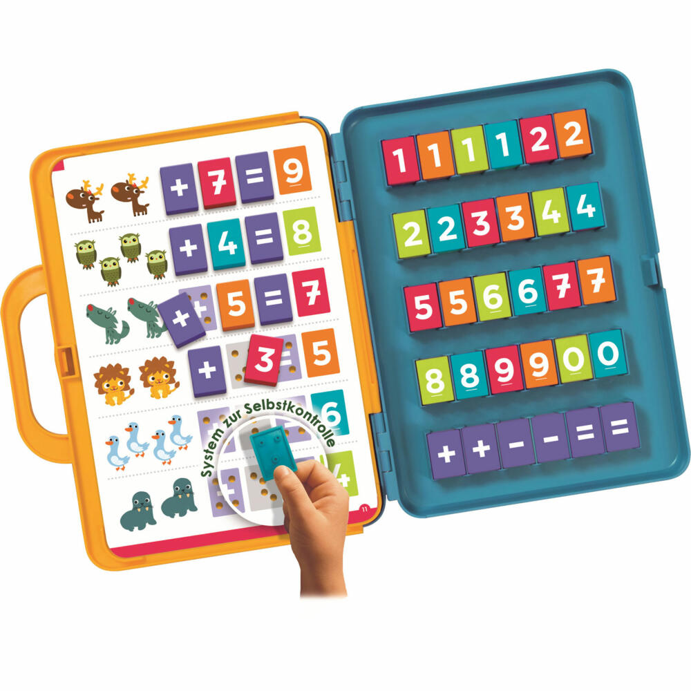 Jumbo Games I learn to count, educational game, children's game, mathematics, math, children, 18078