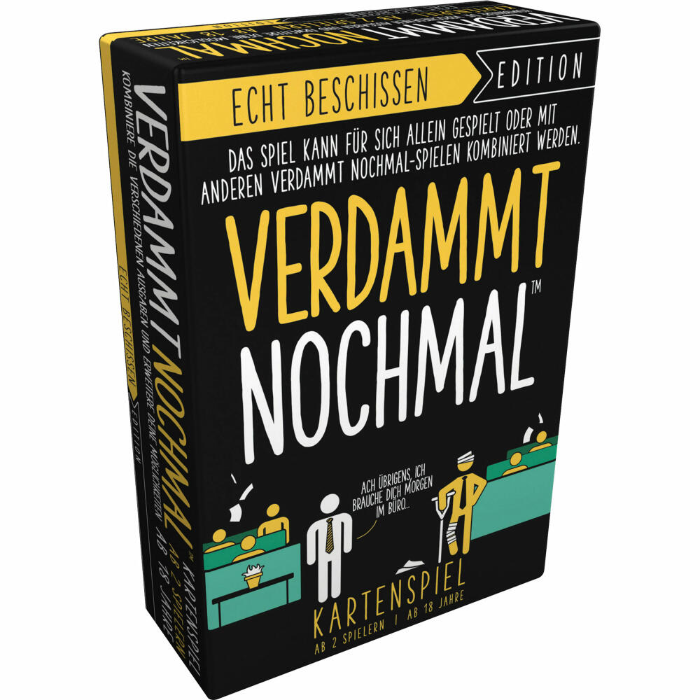 Goliath 76531 Damn It Again