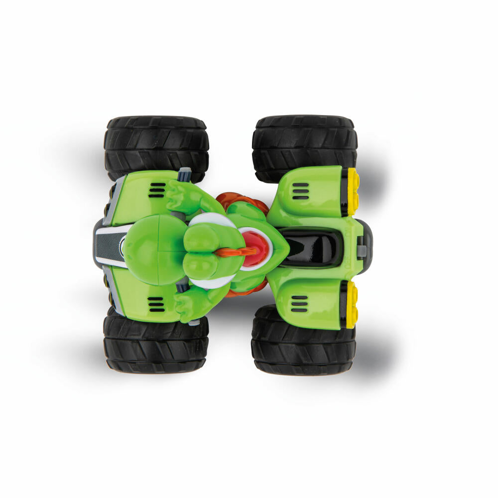 Carrera RC-Fahrzeug Mario Kart Yoshi - Quad 1:40 2.4GHz , 1:40, 370400021
