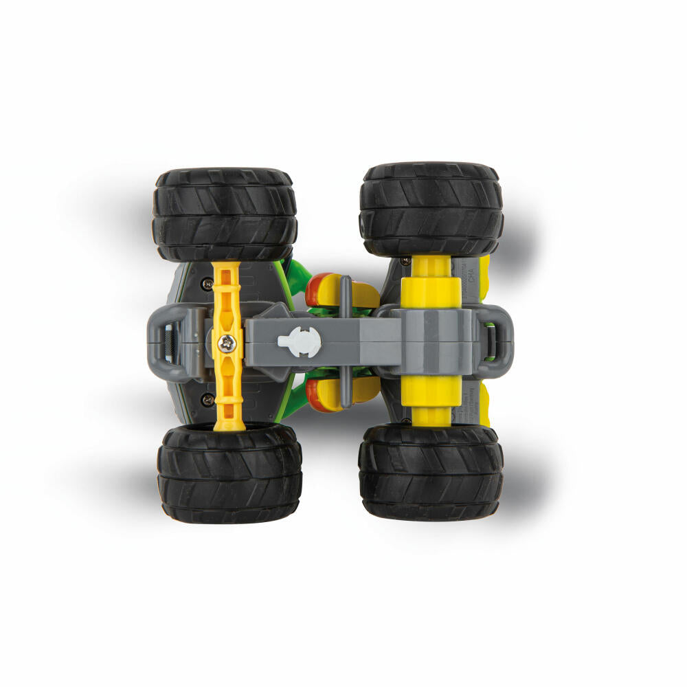 Carrera RC-Fahrzeug Mario Kart Yoshi - Quad 1:40 2.4GHz , 1:40, 370400021