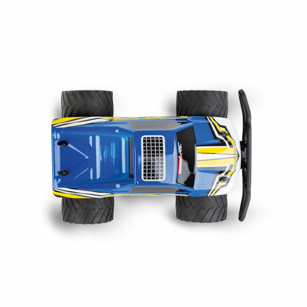 Carrera RC-Fahrzeug Mountain Cougar 2.4GHz, Fernlenkauto, 1:18, 370180018