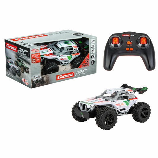 Carrera RC-Fahrzeug Team Rider 2.4GHz, Fernlenkauto, 1:20, 370200003