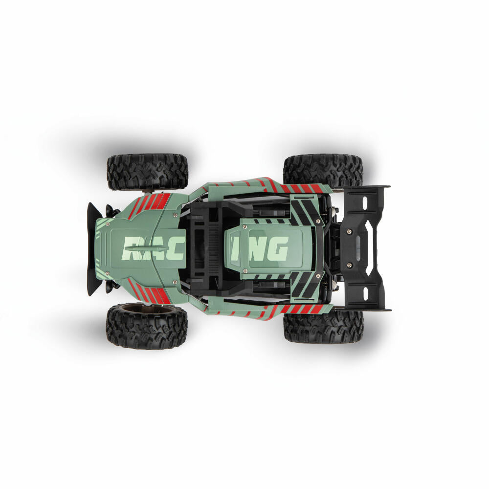 Carrera RC-Fahrzeug Mountain Racer 2.4GHz, Fernlenkauto, 1:20, 370200004