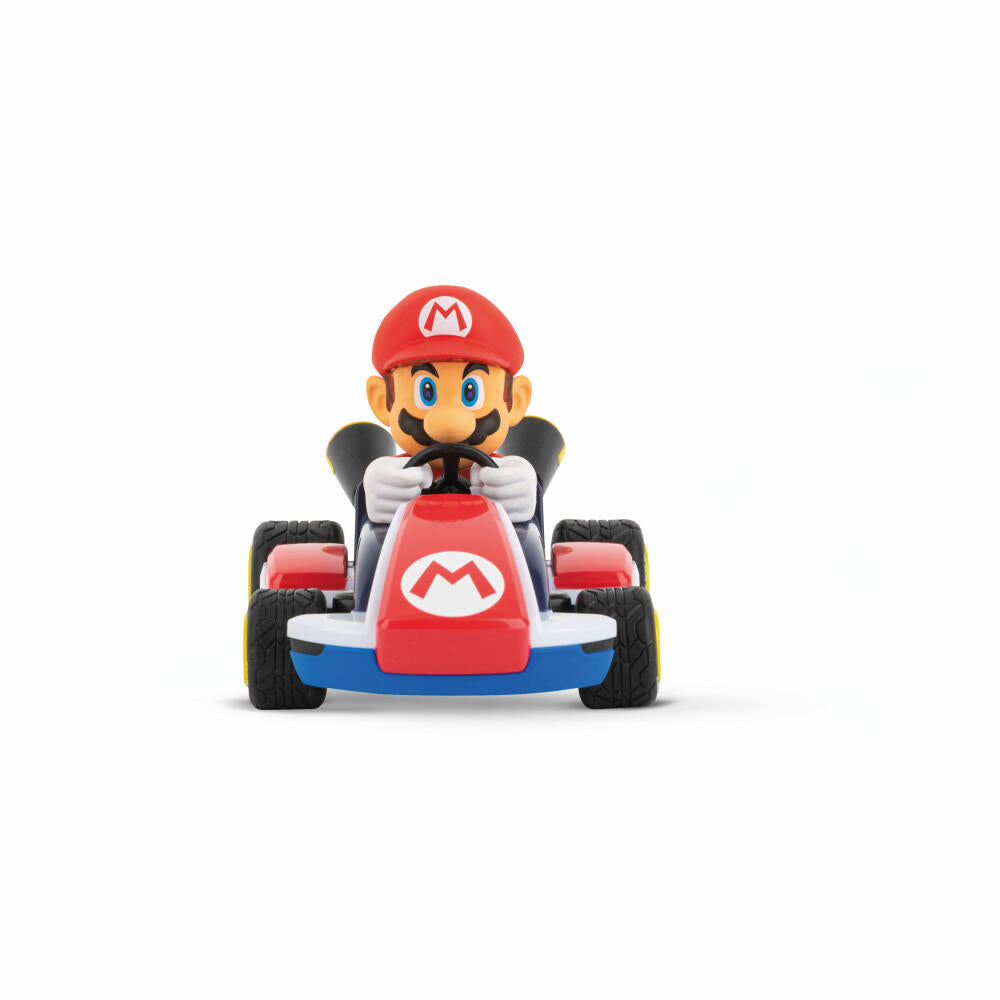 Carrera RC-Fahrzeug Mario Kart Race Kart 1:32 Mario 2.4GHz, 1:32, 370320001