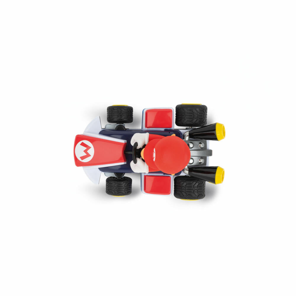 Carrera RC-Fahrzeug Mario Kart Race Kart 1:32 Mario 2.4GHz, 1:32, 370320001