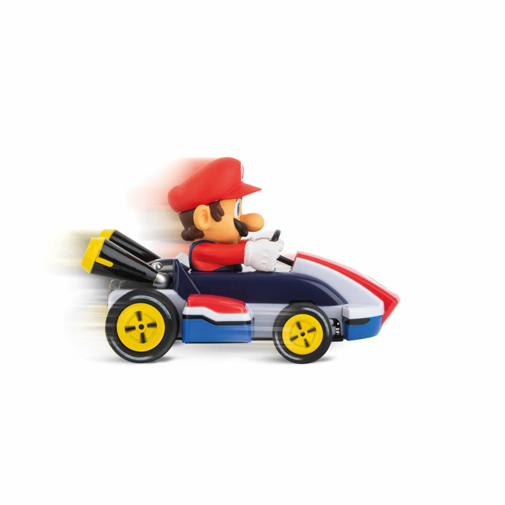 Carrera RC-Fahrzeug Mario Kart Race Kart 1:32 Mario 2.4GHz, 1:32, 370320001