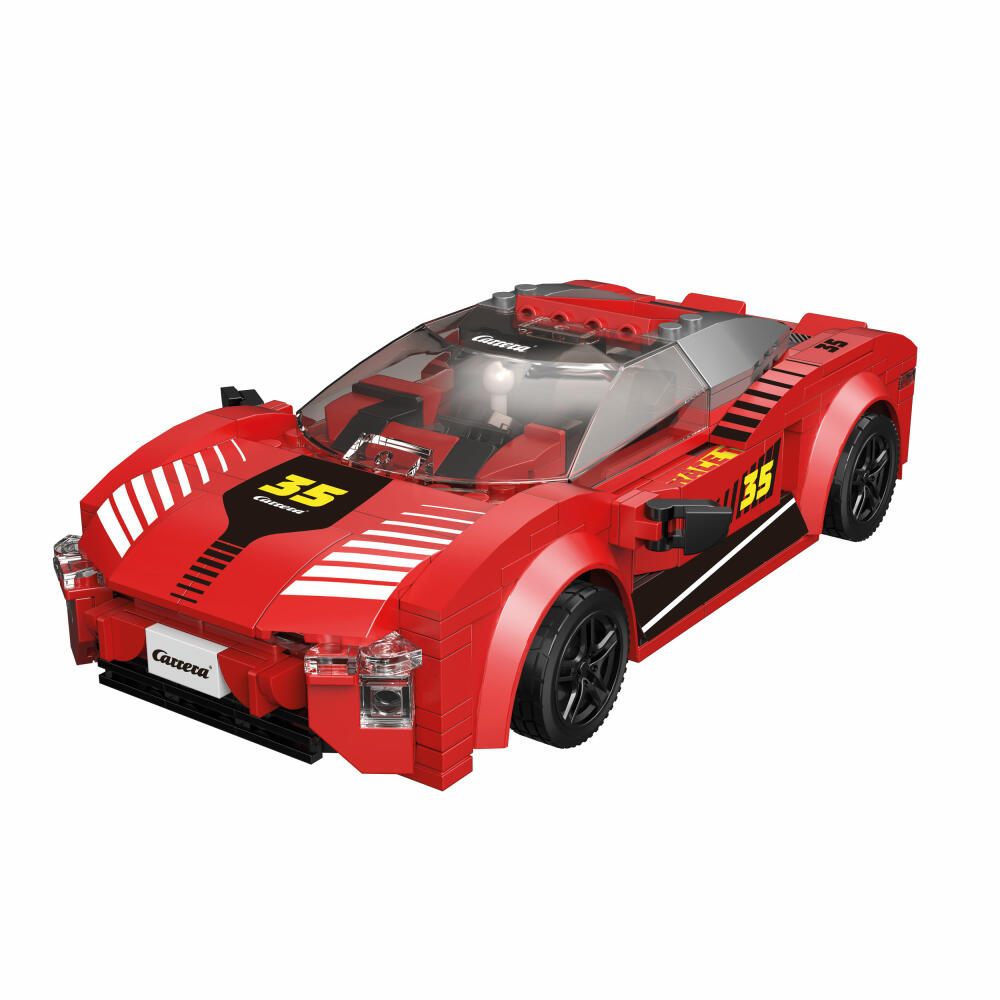 Carrera RC-Fahrzeug Carrera RC Construction Racer 2.4GHz, Fernlenkauto, 1:20, 370200010