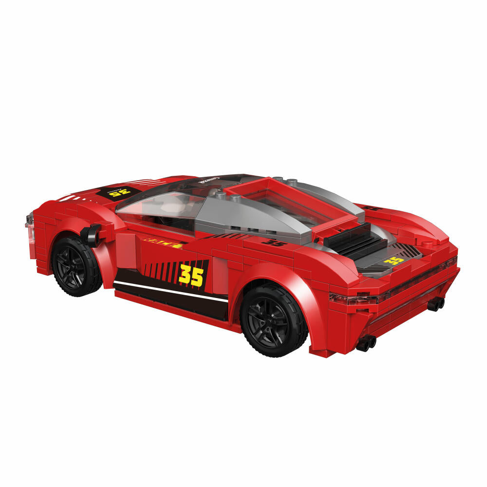 Carrera RC-Fahrzeug Carrera RC Construction Racer 2.4GHz, Fernlenkauto, 1:20, 370200010