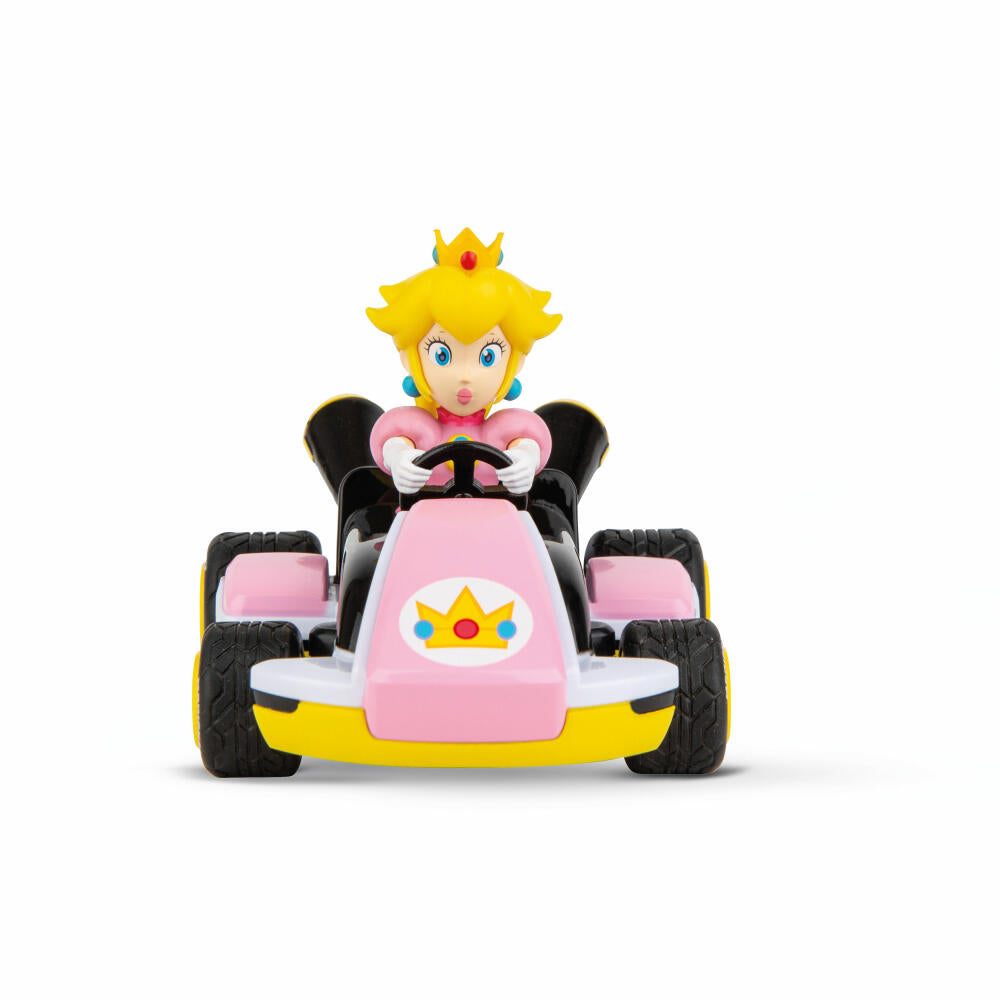 Carrera RC-Fahrzeug Mario Kart Race Kart 1:32 Peach 2.4GHz, 1:32, 370320004