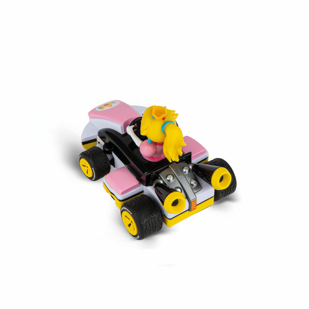 Carrera RC-Fahrzeug Mario Kart Race Kart 1:32 Peach 2.4GHz, 1:32, 370320004