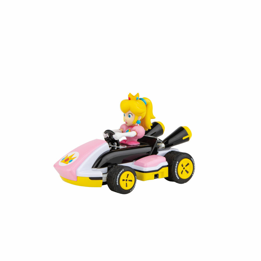 Carrera RC-Fahrzeug Mario Kart Race Kart 1:32 Peach 2.4GHz, 1:32, 370320004