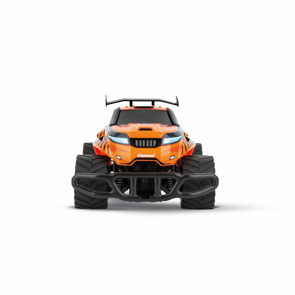 Carrera RC-Fahrzeug Gear Monster 3.0 2.4GHz, Fernlenkauto, 1:18, 370180117
