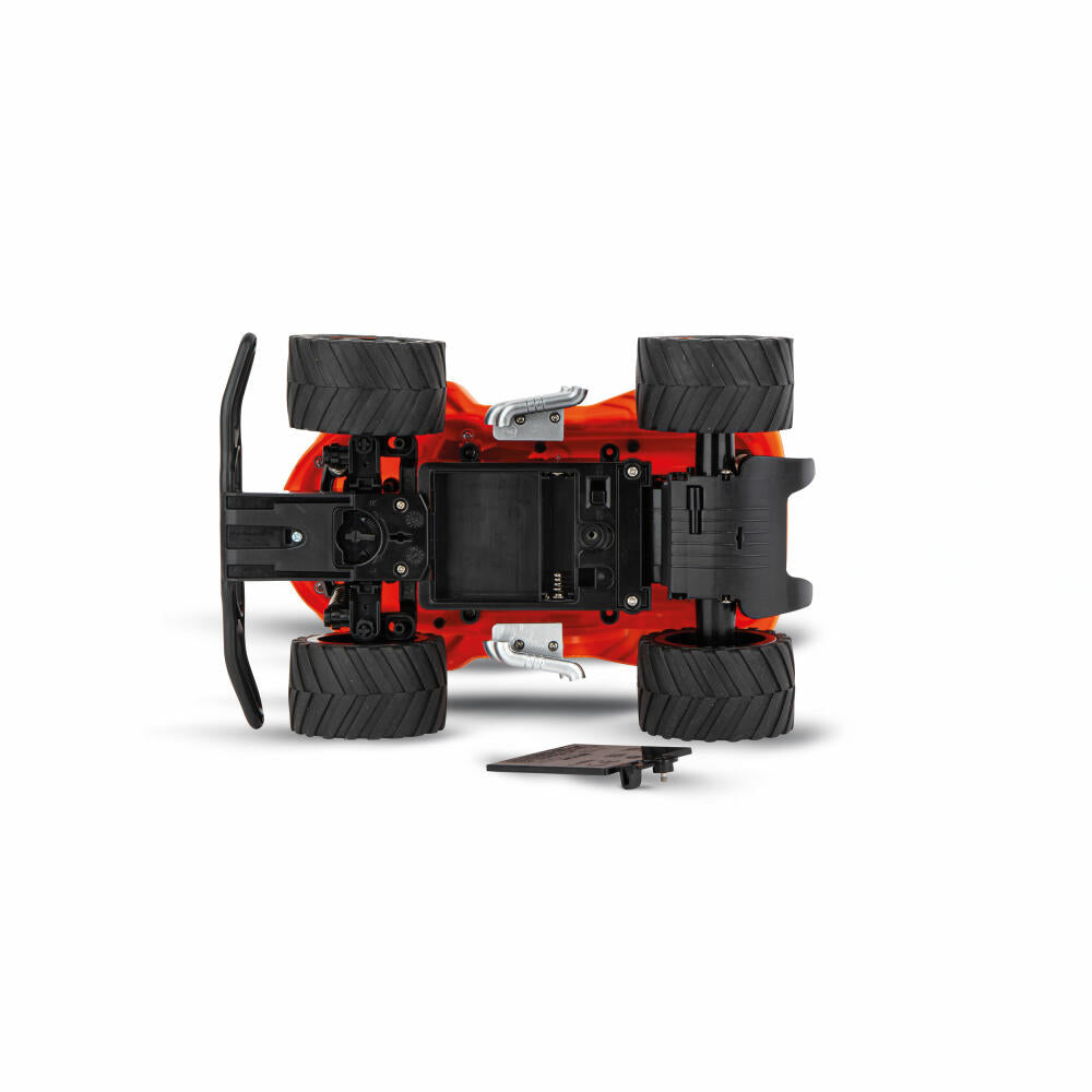 Carrera RC-Fahrzeug Gear Monster 3.0 2.4GHz, Fernlenkauto, 1:18, 370180117