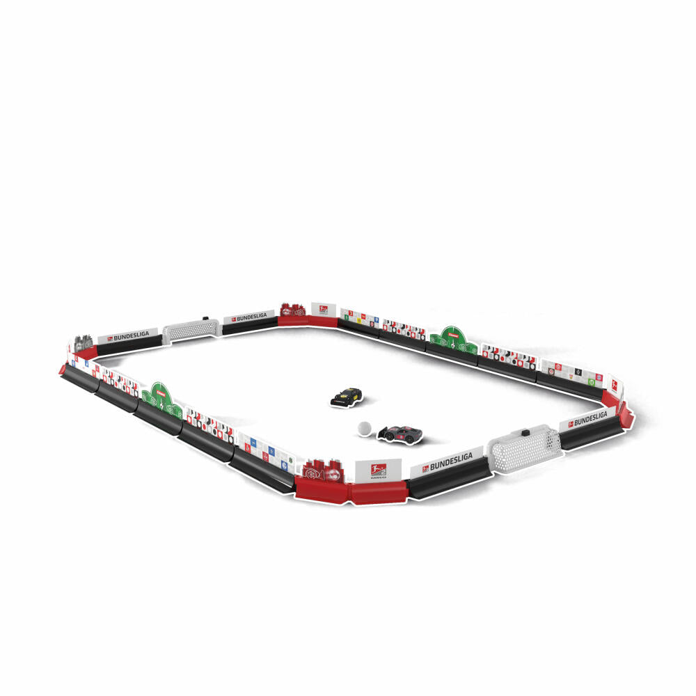 Carrera RC-Fahrzeug RC Fußball Set Modell Bundesliga 2.4GHz, 1:43, 370430041