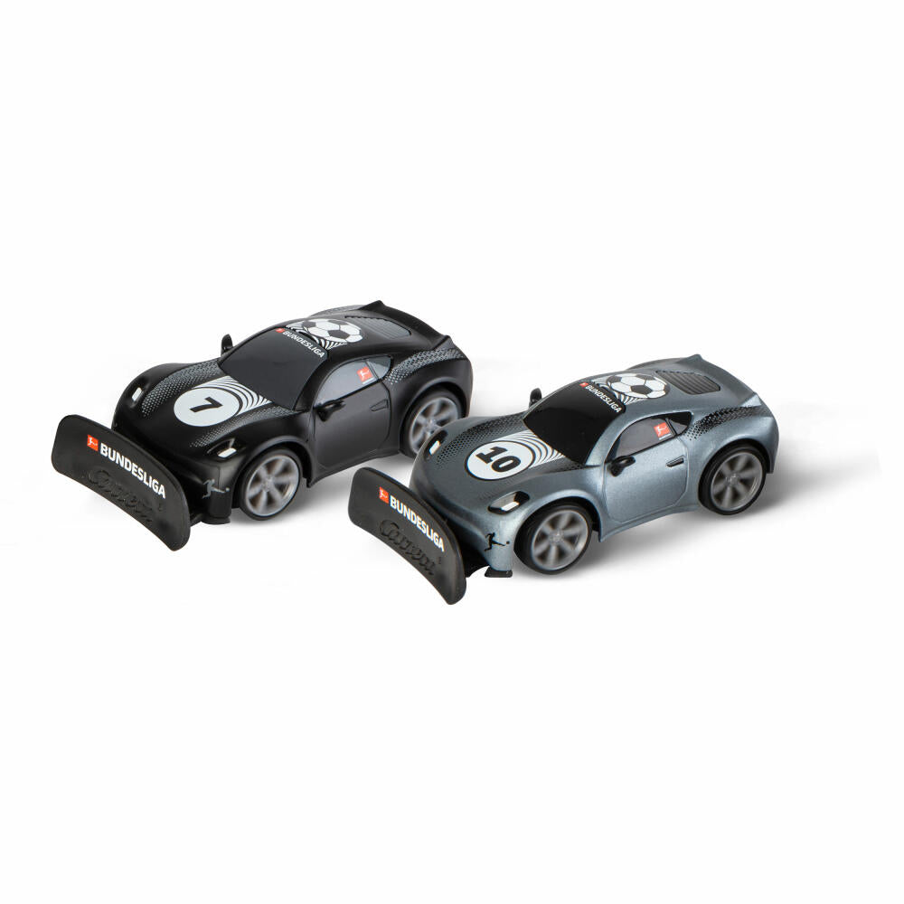 Carrera RC-Fahrzeug RC Fußball Set Modell Bundesliga 2.4GHz, 1:43, 370430041