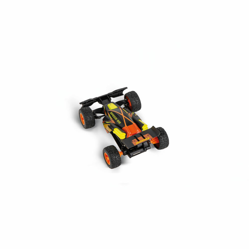Carrera RC-Fahrzeug Orange Jumper - High Speed 2.4GHz, 1:32, 370320010