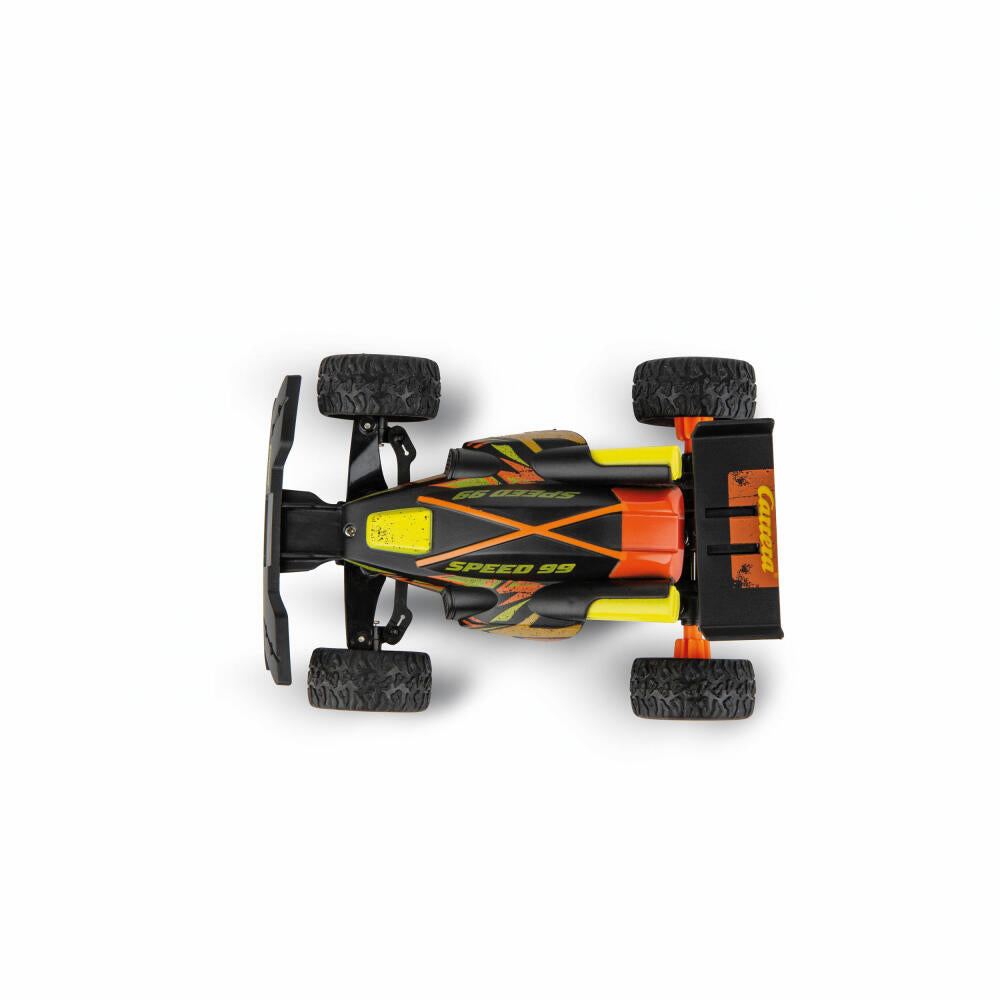 Carrera RC-Fahrzeug Orange Jumper - High Speed 2.4GHz, 1:32, 370320010