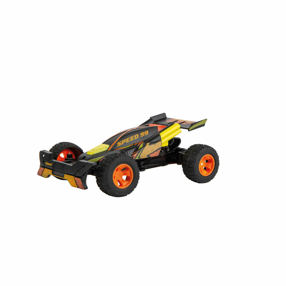 Carrera RC-Fahrzeug Orange Jumper - High Speed 2.4GHz, 1:32, 370320010