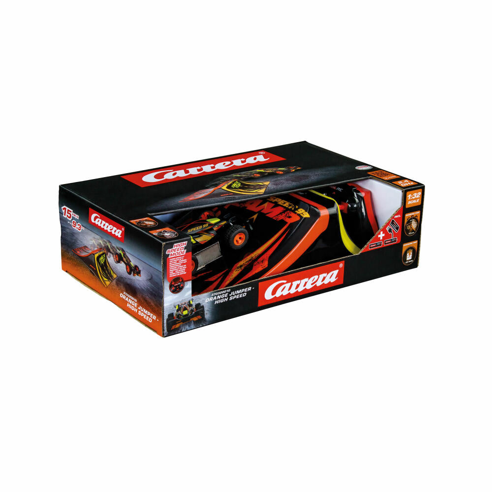 Carrera RC-Fahrzeug Orange Jumper - High Speed 2.4GHz, 1:32, 370320010