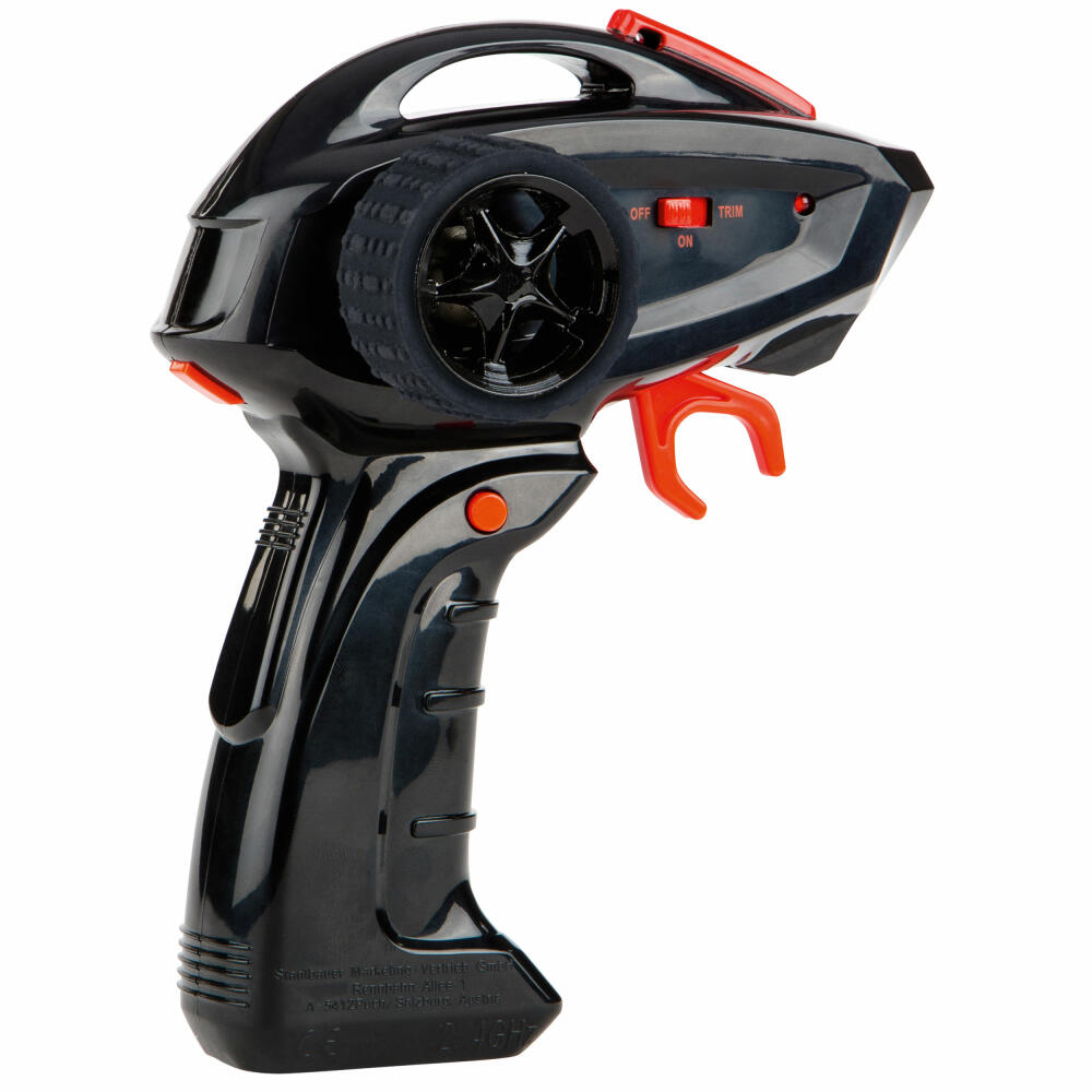 Carrera RC-Fahrzeug Passion Impact 3.0 2.4GHz, Fernlenkauto, 1:16, 370160152