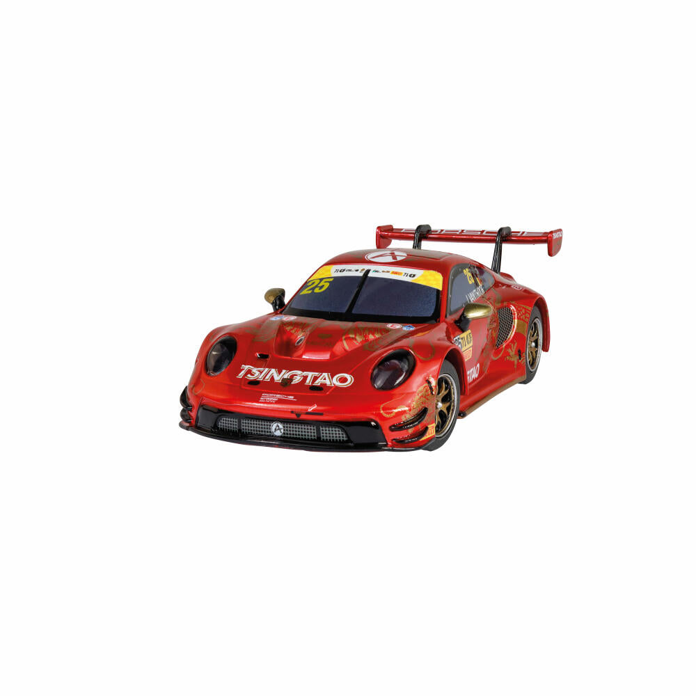 Carrera Autorennbahn-Fahrzeug Hybrid Porsche 911 GT3 R Absolute Racing No.25 Macao, 1:50, 50051010