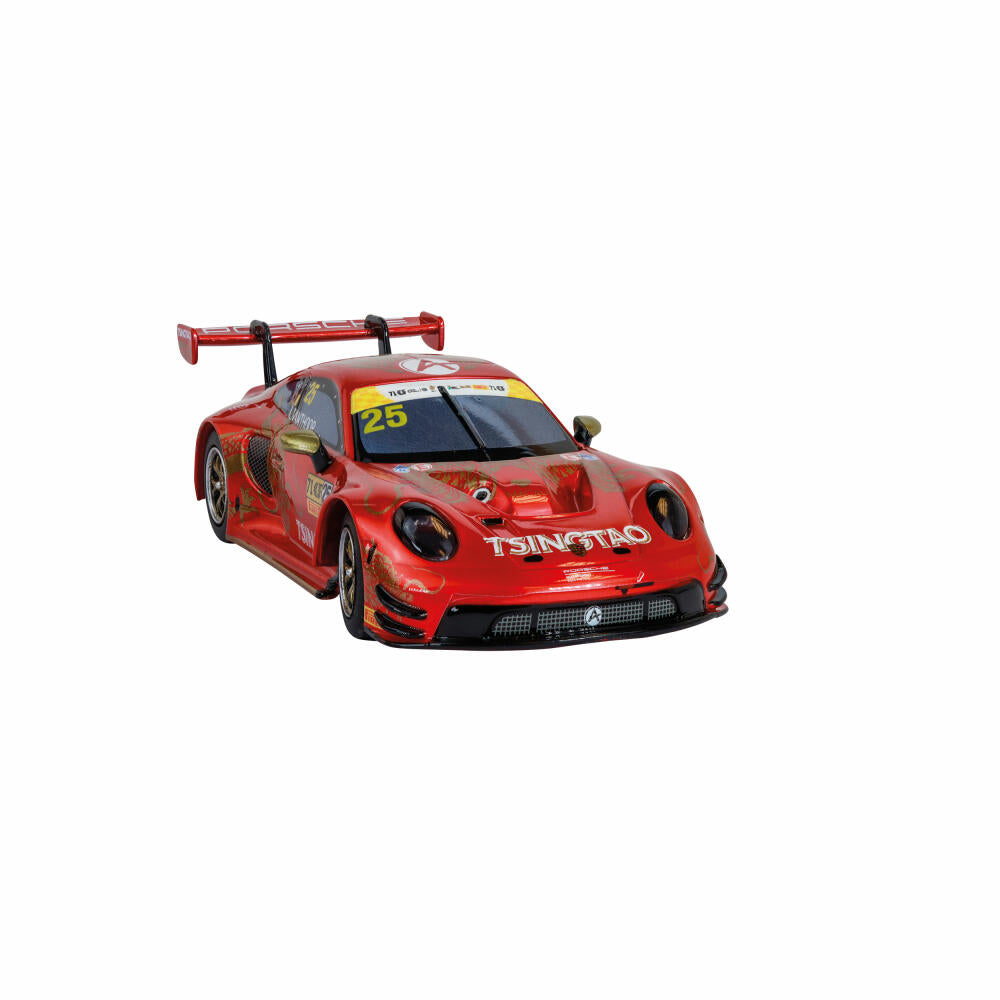 Carrera Autorennbahn-Fahrzeug Hybrid Porsche 911 GT3 R Absolute Racing No.25 Macao, 1:50, 50051010