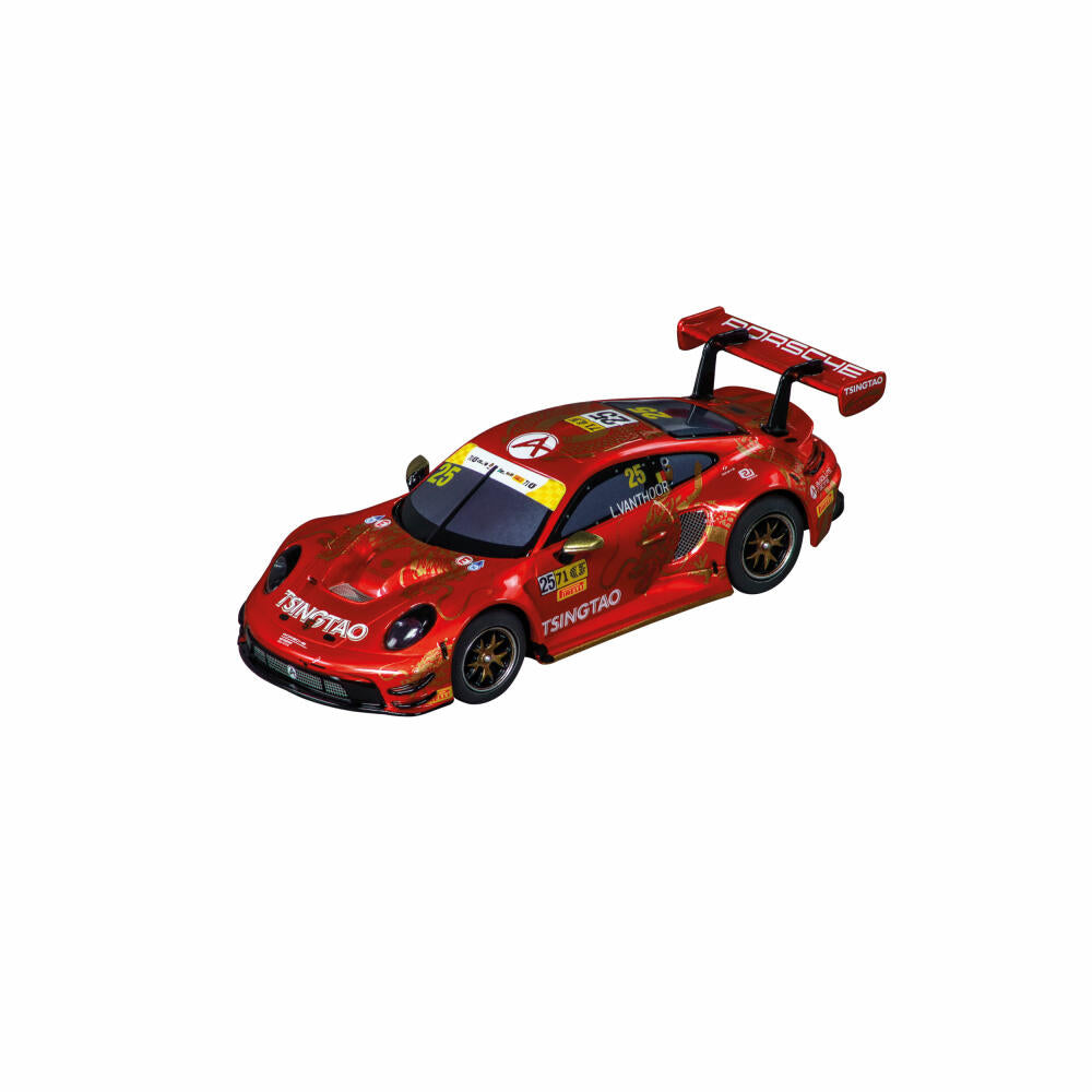 Carrera Autorennbahn-Fahrzeug Hybrid Porsche 911 GT3 R Absolute Racing No.25 Macao, 1:50, 50051010