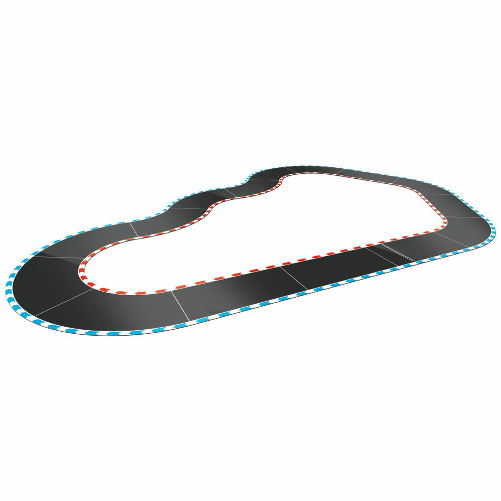 Carrera Autorennbahn Set Hybrid Speedway to Hell, 1:50, 50050001