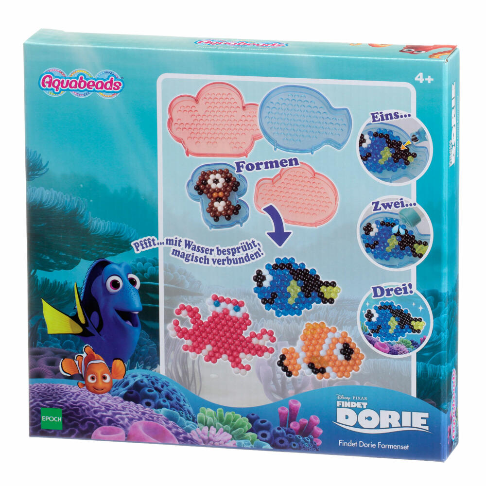 Aquabeads Findet Dorie Formenset Formen, Basteln, Dorie, Nemo, Form Disney, 30089
