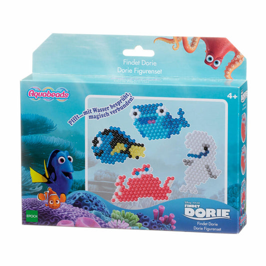 Aquabeads Findet Dorie Figurenset Bastelset, Basteln, Dorie, Nemo, Figuren, Disney, 30099