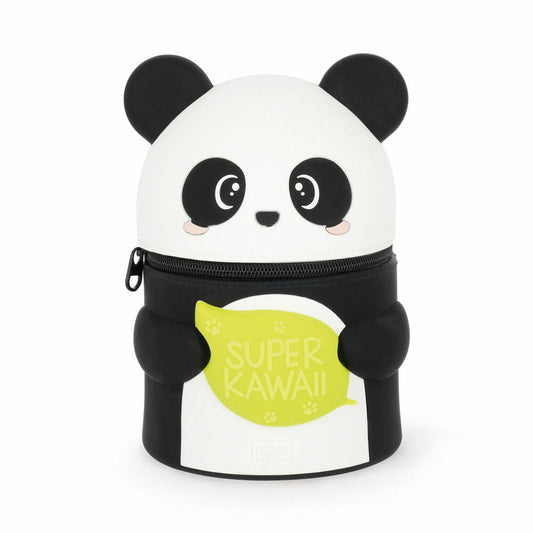 Legami Super Kawaii Tischstiftehalter Panda, Stiftehalter, Mäppchen, SKA0001